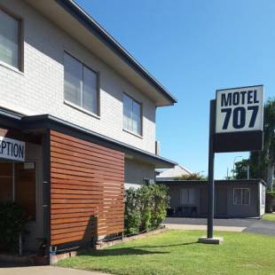 Фотографии мотеля
Motel 707