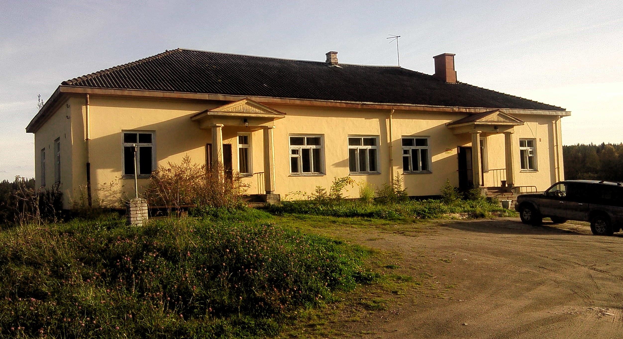 Фотография гостиницы Курки