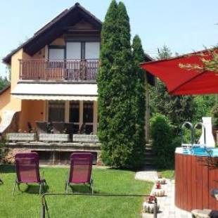 Фотографии гостевого дома
Aranyhal Vendégház