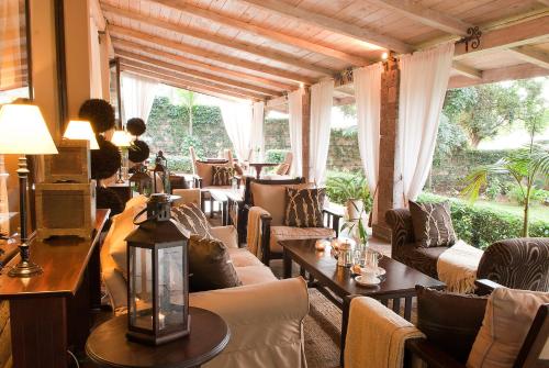 Фотография гостиницы Palacina The Residence & The Suites