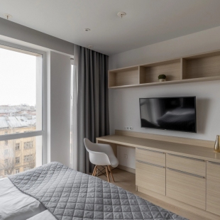 Фотография квартиры Апартаменты Classic S21