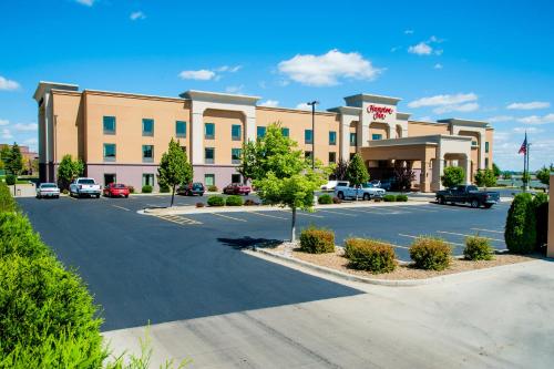 Фотография гостиницы Hampton Inn Bismarck