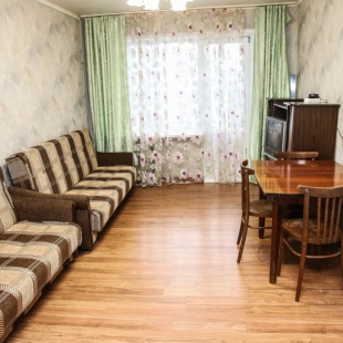 Фотография квартиры Апартаменты Трехкомнатные Первомайская 41 (8)