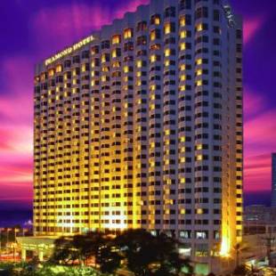 Фотография гостиницы Diamond Hotel Philippines - Multiple Use Hotel