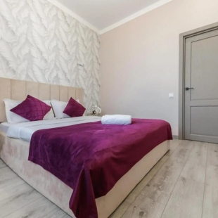 Фотография квартиры Апартаменты на проспекте Туран 50/2