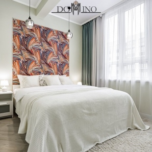 Фотография квартиры Апартаменты Апартаменты DoMino ЖК Арбат центр города