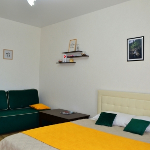 Фотография квартиры Квартира ЭмиЛи в ЖК Ленинградский