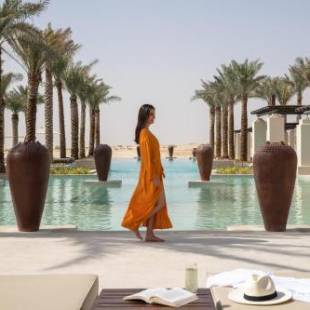 Фотография гостиницы Al Wathba, a Luxury Collection Desert Resort & Spa, Abu Dhabi