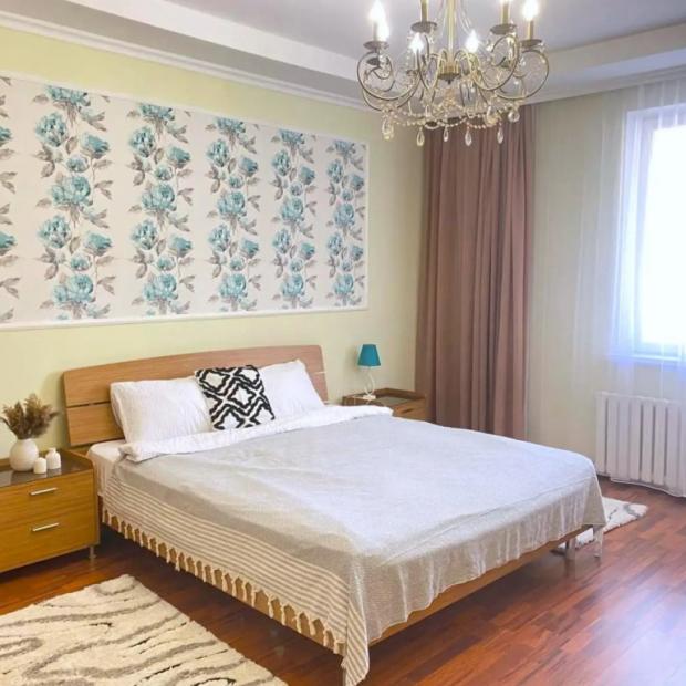 Фотографии квартиры 
            2day apart на улице Динмухамеда Кунаева 14