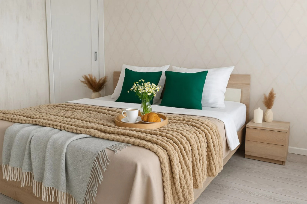 Фотография квартиры Апартаменты Panda Home на Широтной