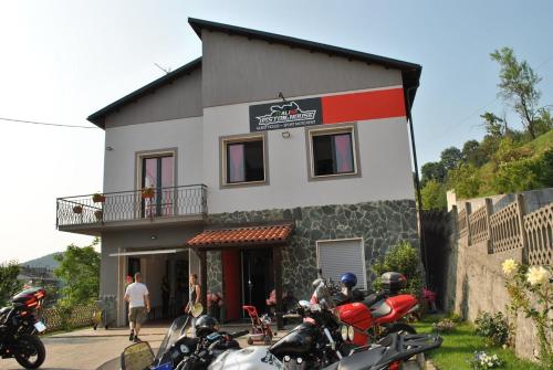 Фотография мини отеля Italian Piston House Sport Moto Rent