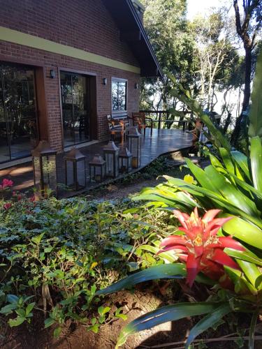 Фотография гостевого дома Refúgio da natureza