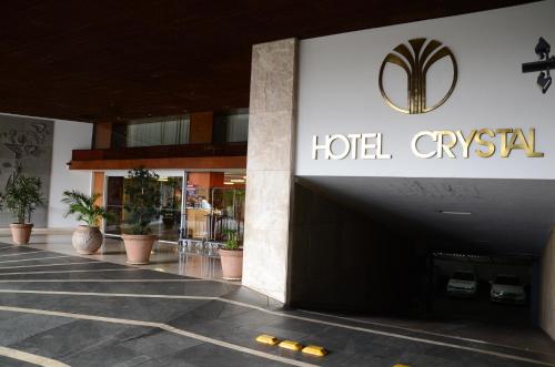 Фотография гостиницы Hotel Crystal