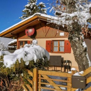 Фотография гостевого дома Chalet Zwärgli