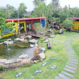 Фотографии гостиницы
Beach Box at Pran