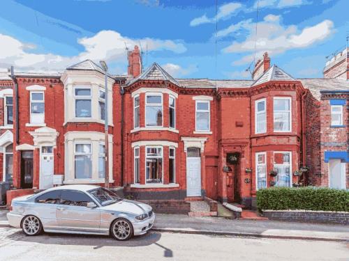 Фотография гостевого дома Townhouse @ 62 Samuel Street Crewe