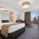 Фотография гостиницы Quality Hotel Wangaratta Gateway