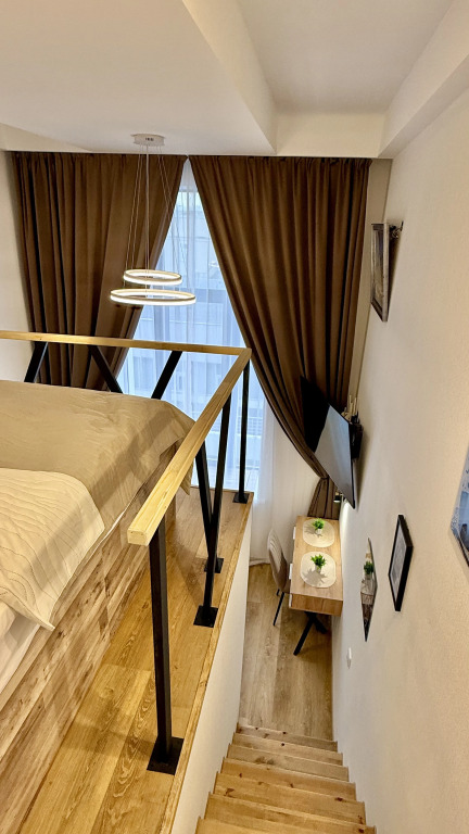 Фотография квартиры Апартаменты в Апарт-отеле Look