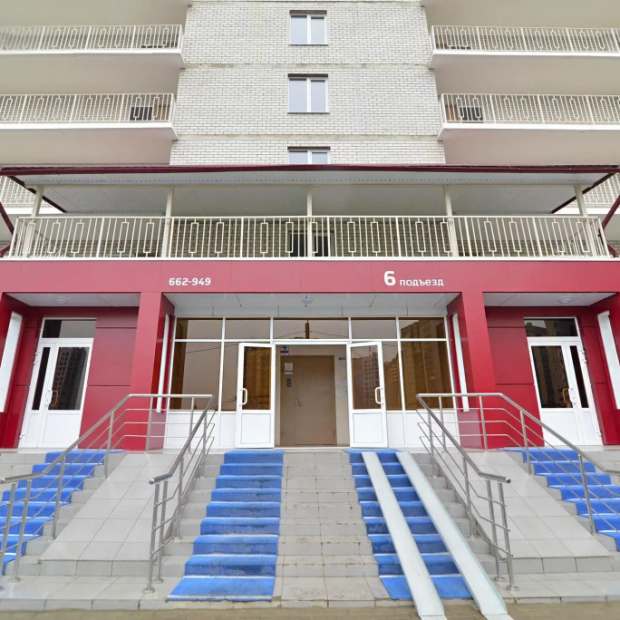 Фотографии квартиры 
            Апартаменты Renta36 (Рента) на бульваре Олимпийский 6