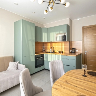 Фотография квартиры Апартаменты Talisman