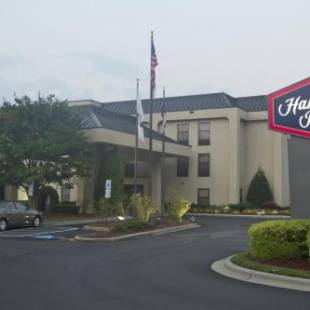 Фотографии гостиницы
Hampton Inn Charlotte Monroe