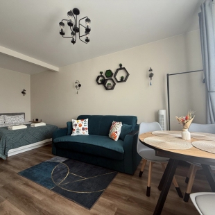 Фотография квартиры Апартаменты Крепостная Апарт домашний уют