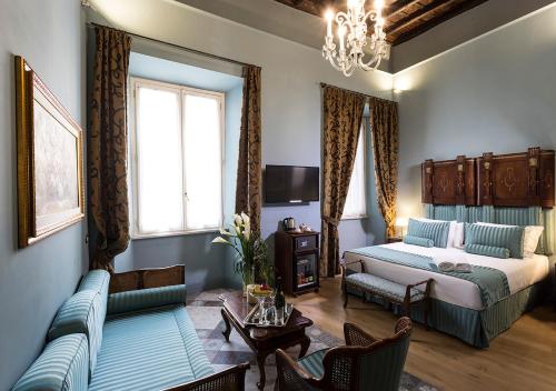 Фотография гостевого дома Navona Grand Suite