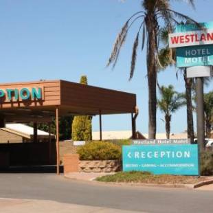 Фотографии гостиницы 
            Westland Hotel Motel