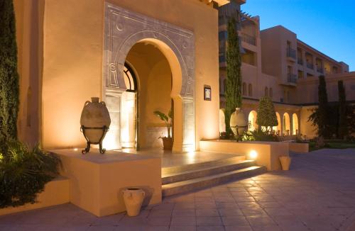 Фотографии гостиницы 
            Alhambra Thalasso