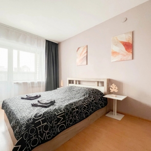 Фотография квартиры Квартира Просторная двухкомнатная квартира с раздельными комнатами