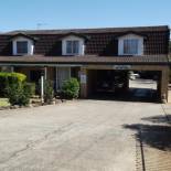 Фотография мотеля Bridge Street Motor Inn