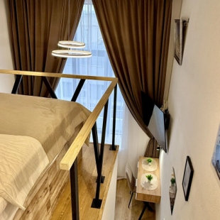 Фотография квартиры Апартаменты в Апарт-отеле Look