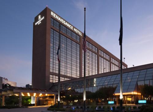 Фотография гостиницы Renaissance Dallas Addison
