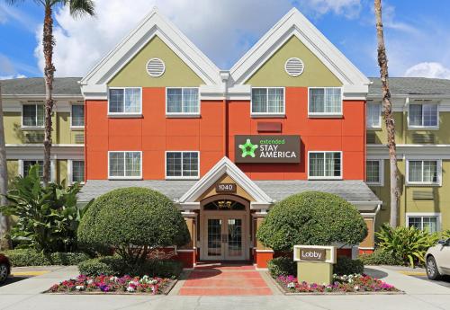 Фотография гостиницы Extended Stay America Suites - Orlando - Lake Mary - 1040 Greenwood Blvd