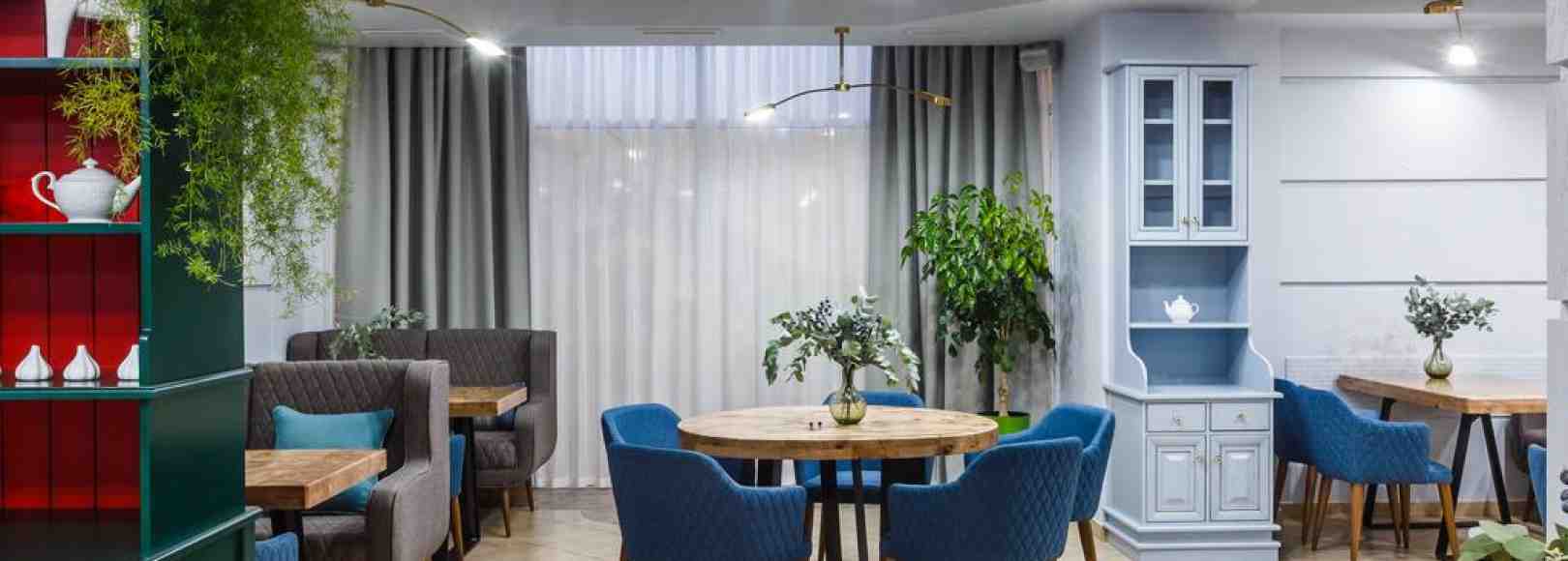 Фотография банкетного зала Ё-Моё на 84 человека