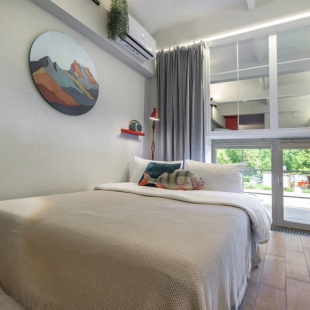 Фотография квартиры Апартаменты Queenstay Симфония на Войковской