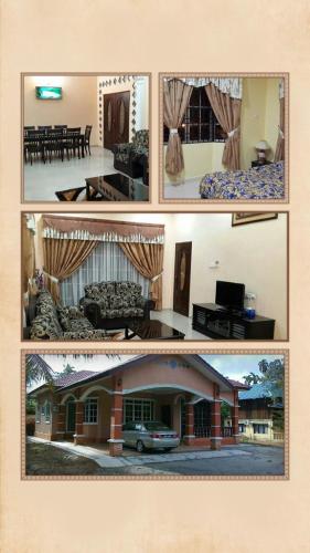 Фотография гостевого дома Idaman homestay