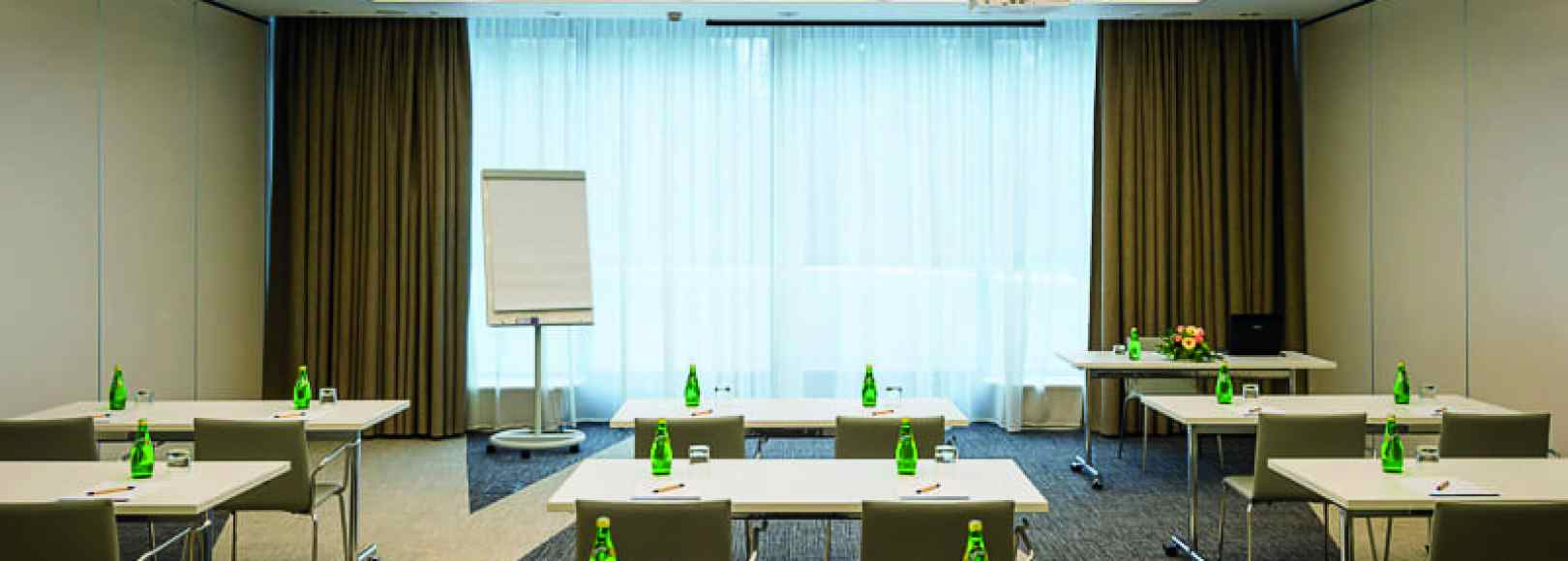 Фотография конференц-зала Туполев