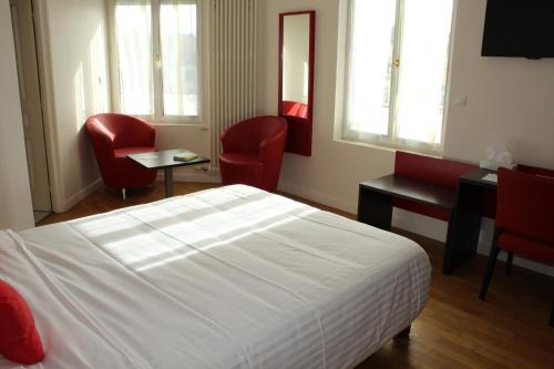 Фотография гостиницы Logis Le Grand Hotel