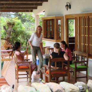 Фотографии хостела
Spanish by the River - Boquete