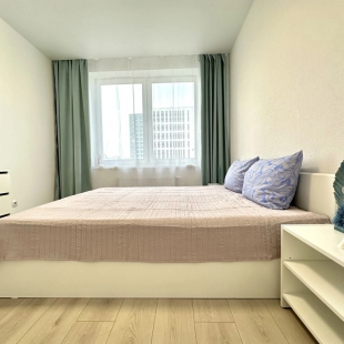 Фотография квартиры Апартаменты Гладиолус