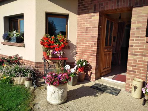 Фотография мини отеля Chambre D'hotes Le Clos Fleuri