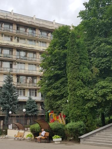 Фотография гостиницы Лесная Поляна