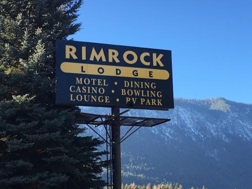 Фотографии гостиницы 
            Rimrock Lodge LLC
