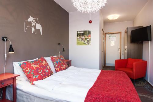 Фотография гостиницы Hotell Fridhemsgatan