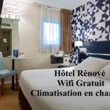 Фотография гостиницы Comfort Hotel Paris Porte d'Ivry
