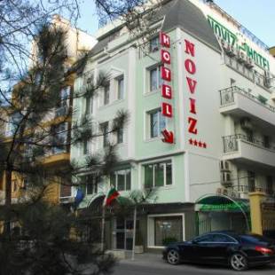 Фотографии гостиницы
Noviz Hotel