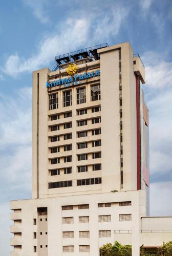 Фотография гостиницы Krishna Palace Hotel