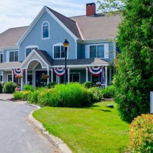 Фотография гостиницы Comfort Inn Brunswick