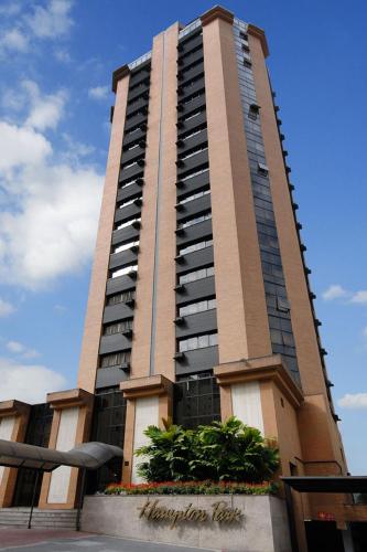 Фотография гостиницы Hampton Park São Paulo Jardins